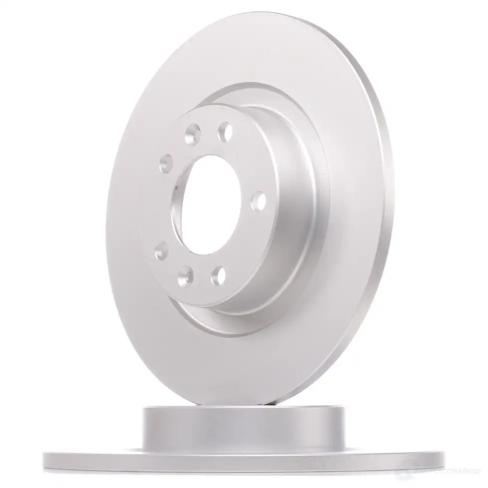 Тормозной диск FERODO 712924 DG5VOIG DDF2297C DDF 2297C - Изображение 1