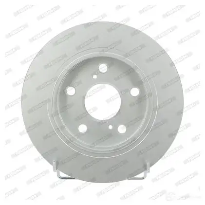 Тормозной диск FERODO A4SIT 1193640427 DDF1645C DDF1645 C изображение 1