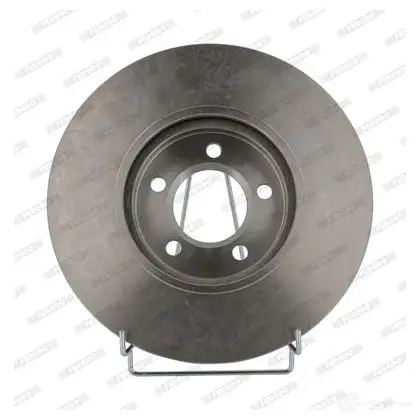 Тормозной диск FERODO DDF1107 DDF110 7 DDF1107-1 711763 - Изображение 1