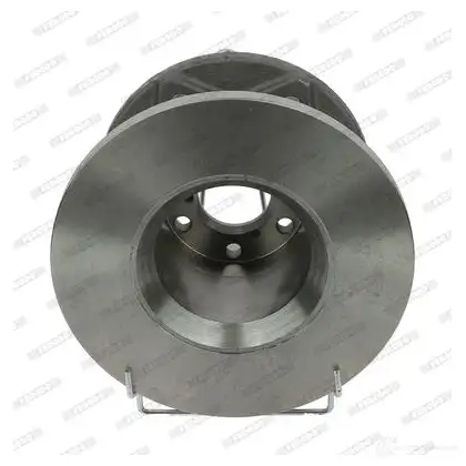 Тормозной диск FERODO DDF2 54 DDF254 712965 DDF254-1 изображение 1