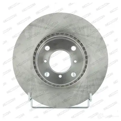 Тормозной диск FERODO DDF1396-1 712077 DDF1396 DDF13 96 изображение 1