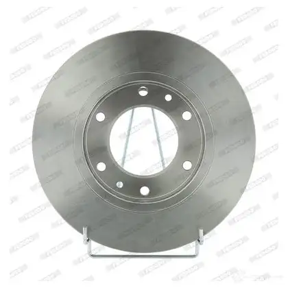 Тормозной диск FERODO DDF1612 DDF1612-1 DDF 1612 712350 изображение 1