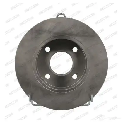 Тормозной диск FERODO 713129 DDF442 DD F442 DDF442-1 изображение 1