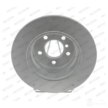 Тормозной диск FERODO DDF125 5 DDF1255C-1 711956 DDF1255C-1 изображение 1