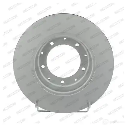 Тормозной диск FERODO XP1OQ1 DDF283C 1193642155 DDF2 83C изображение 2