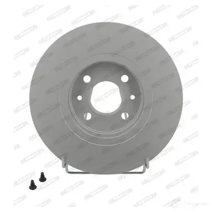 Тормозной диск FERODO DDF1863-1 21246518 ddf18631 DD F1863