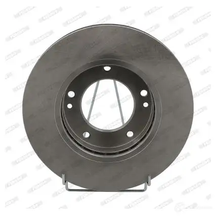 Тормозной диск FERODO DD F1290 DDF1290 711996 DDF1290-1 изображение 1