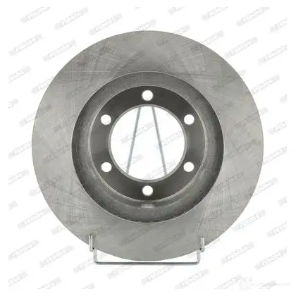 Тормозной диск FERODO DDF10 08 DDF1008 DDF1008-1 711682 изображение 1