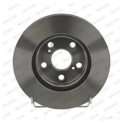 Тормозной диск FERODO DDF992 DD F992 DDF992-1 713480 изображение 1