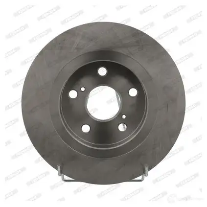Тормозной диск FERODO DDF1 755 DDF1755 DDF1755-1 712554 изображение 1