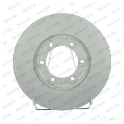 Тормозной диск FERODO 1 MWSMJ 1437135645 DDF2161C изображение 1