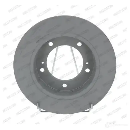 Тормозной диск FERODO DDF233-1 D DF233 DDF233 712929 изображение 1
