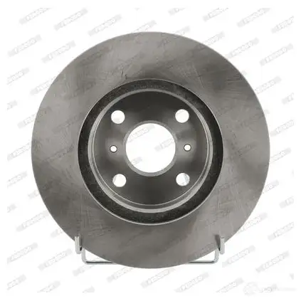 Тормозной диск FERODO DDF 1149 DDF1149-1 711814 DDF1149 изображение 1