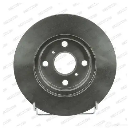 Тормозной диск FERODO DDF1314 DDF13 14 DDF1314-1 712025 изображение 1