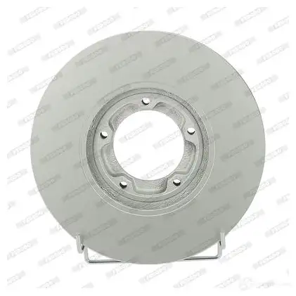 Тормозной диск FERODO DDF848C 1193643530 5WTUB2 D DF848C изображение 1