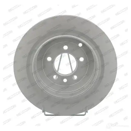 Тормозной диск FERODO 712124 DD F1433 DDF1433C-1 DDF1433C-1 изображение 1