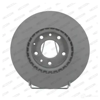 Тормозной диск FERODO DDF1739C 712530 DDF1739C-1 DD F1739C изображение 1
