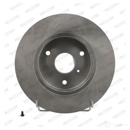 Тормозной диск FERODO DDF111-1 711768 DDF1 11 DDF1111 изображение 1