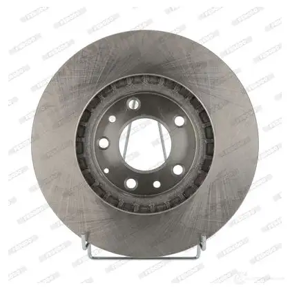 Тормозной диск FERODO DDF1768-1 712571 DDF1768 DDF176 8 изображение 1