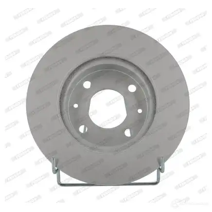 Тормозной диск FERODO 482ZHX DDF126 8C 1193638898 DDF1268C изображение 1