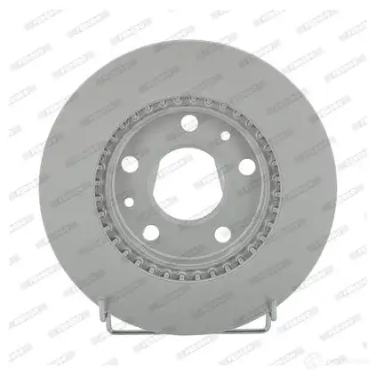 Тормозной диск FERODO DDF2078C DDF2078C-1 712825 DDF 2078C изображение 1
