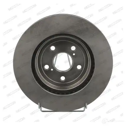 Тормозной диск FERODO DDF154 4 DDF1544-1 DDF1544 712245 изображение 1