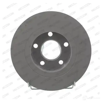 Тормозной диск FERODO 712712 DDF1896C-1 DDF1896C DDF1 896C изображение 1