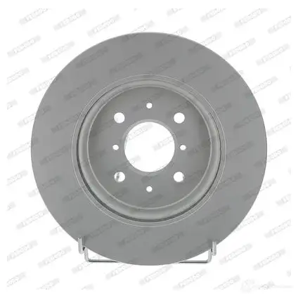 Тормозной диск FERODO DDF2410C 712949 YYC9P DDF2 410C изображение 1
