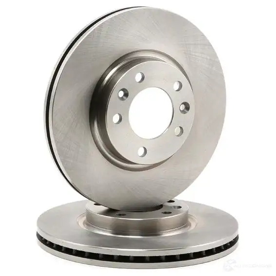 Тормозной диск FERODO 711793 D DF1132 DDF1132 DDF1132-1 изображение 2