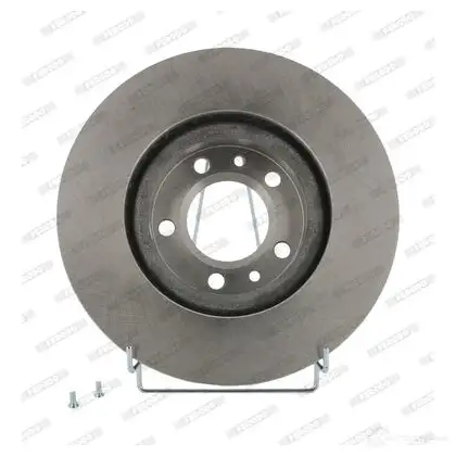 Тормозной диск FERODO 711793 D DF1132 DDF1132 DDF1132-1 изображение 5