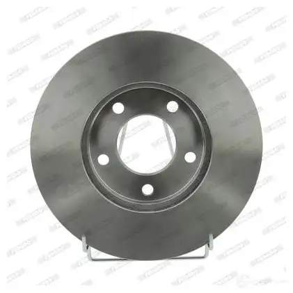 Тормозной диск FERODO DDF366-1 DD F366 713058 DDF366 изображение 1