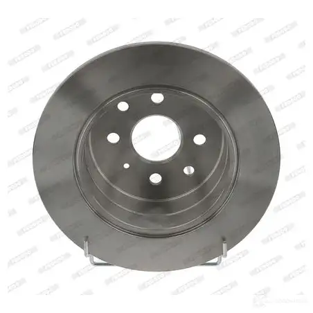 Тормозной диск FERODO 713026 DDF329-1 DDF 329 DDF329 изображение 1