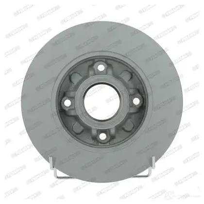 Тормозной диск FERODO DDF1 696 712466 DDF1696C-1 DDF1696C-1 изображение 4