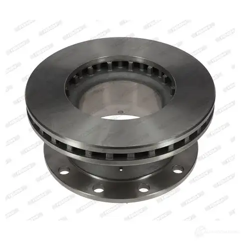 Тормозной диск FERODO 715688 FCR280A 4044197407996 LW NIQ2J - Изображение 1