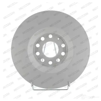 Тормозной диск FERODO DDF170 5 DDF1705C 712478 DDF1705C-1 изображение 1