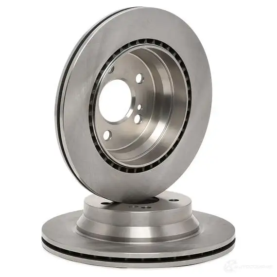 Тормозной диск FERODO 712435 DDF1672-1 DDF1 672 DDF1672 изображение 3