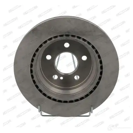 Тормозной диск FERODO 712435 DDF1672-1 DDF1 672 DDF1672 изображение 5
