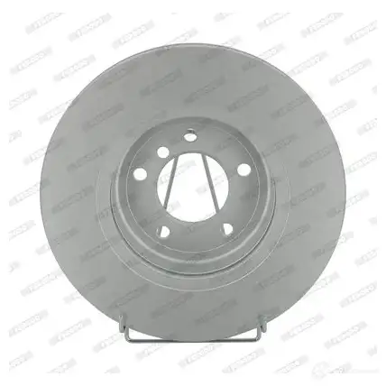 Тормозной диск FERODO DDF117 4 DDF1174C DDF1174C-1 711848 изображение 1