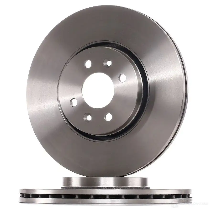 Тормозной диск FERODO DDF1513-1 DDF15 13 712201 DDF1513 - Изображение 1
