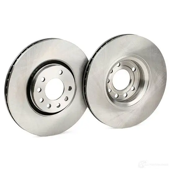 Тормозной диск FERODO DDF1 261 DDF1261 711965 DDF1261-1 изображение 2