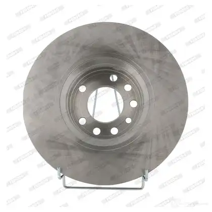 Тормозной диск FERODO DDF1 261 DDF1261 711965 DDF1261-1 изображение 4