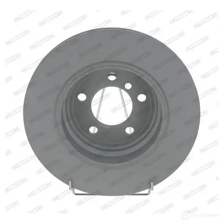 Тормозной диск FERODO DDF12 44C DDF1244C-1 711932 DDF1244C-1 изображение 1