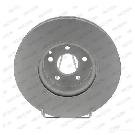 Тормозной диск FERODO 712459 DDF1692C-1 DD F1692 DDF1692C-1 изображение 1