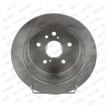 Тормозной диск FERODO DDF1545-1 DDF1545 DDF1 545 712246 изображение 1