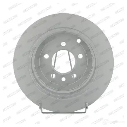 Тормозной диск FERODO DDF1431C DDF1431 C 09BDR1P 1193639466 изображение 1
