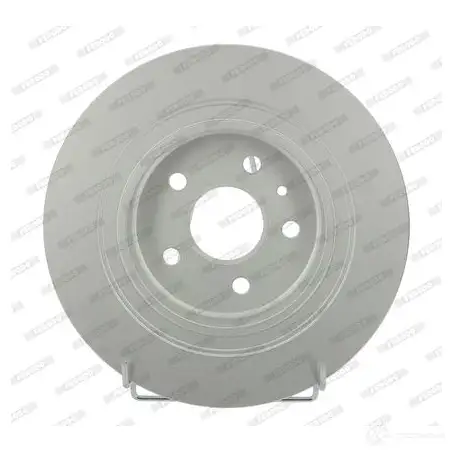 Тормозной диск FERODO DDF2425C GSDI8Q DDF2 425C 1193641979 изображение 0