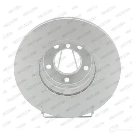 Тормозной диск FERODO DDF1241C-1 DDF1241 C 711923 DDF1241C изображение 1