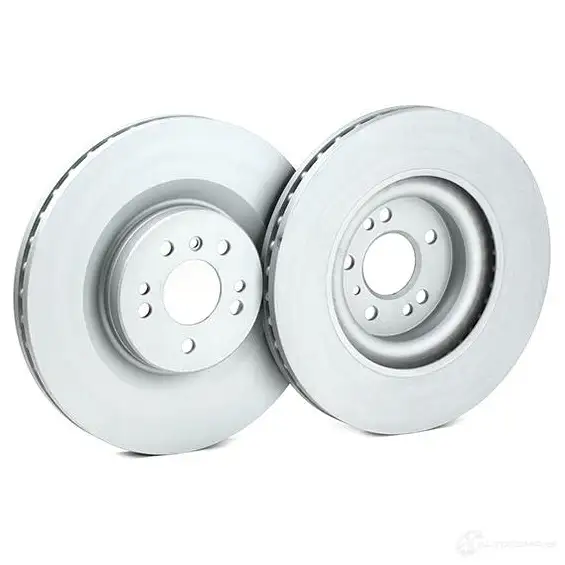Тормозной диск FERODO DDF15 32 712228 DDF1532C-1 DDF1532C изображение 2