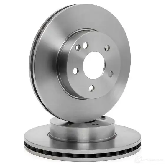 Тормозной диск FERODO DDF1 690 DDF1690 712456 DDF1690-1 изображение 2