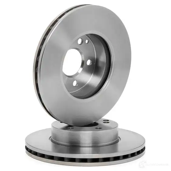Тормозной диск FERODO DDF1 690 DDF1690 712456 DDF1690-1 изображение 3